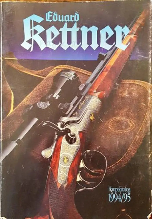 Eduard Kettner Hauptkakalog 1994/5 - Книги