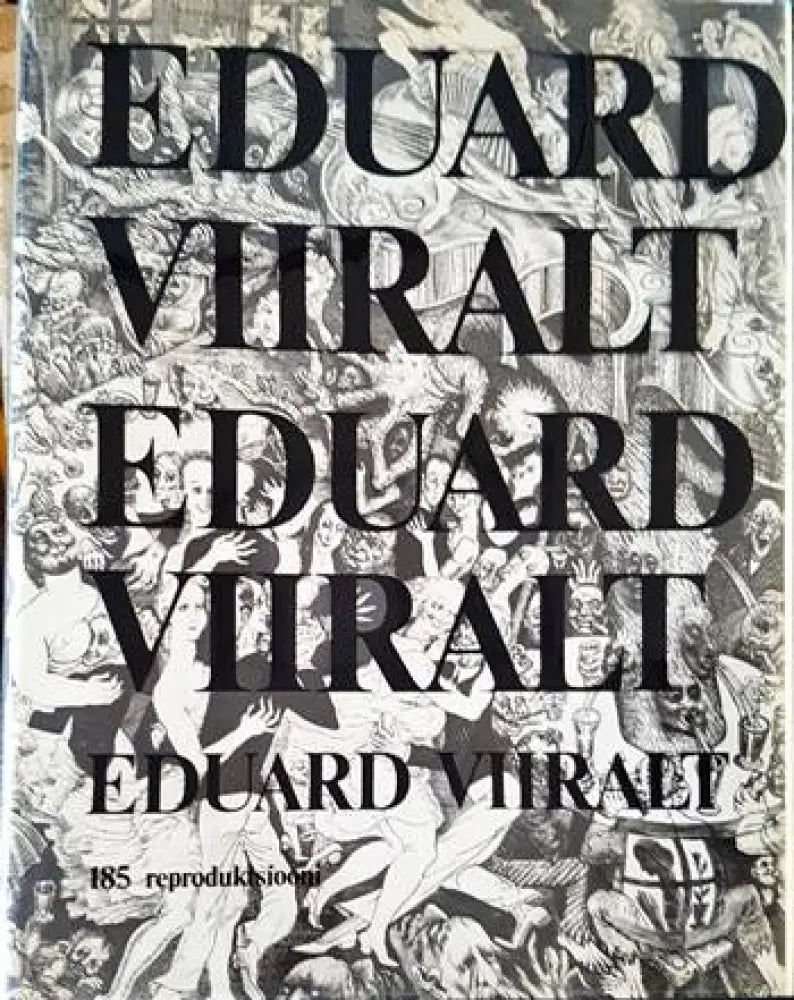 Eduard Viiralt - Книги