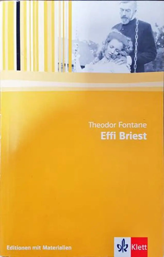 Effi Briest - Книга