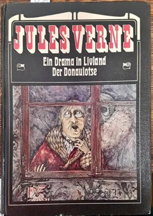 Ein Drama in Livland; Der Donaulotse - Книги