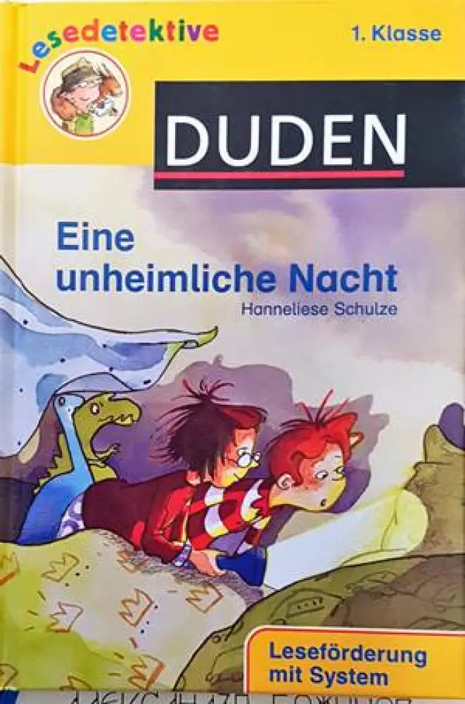 Eine unheimliche Nacht - Книги