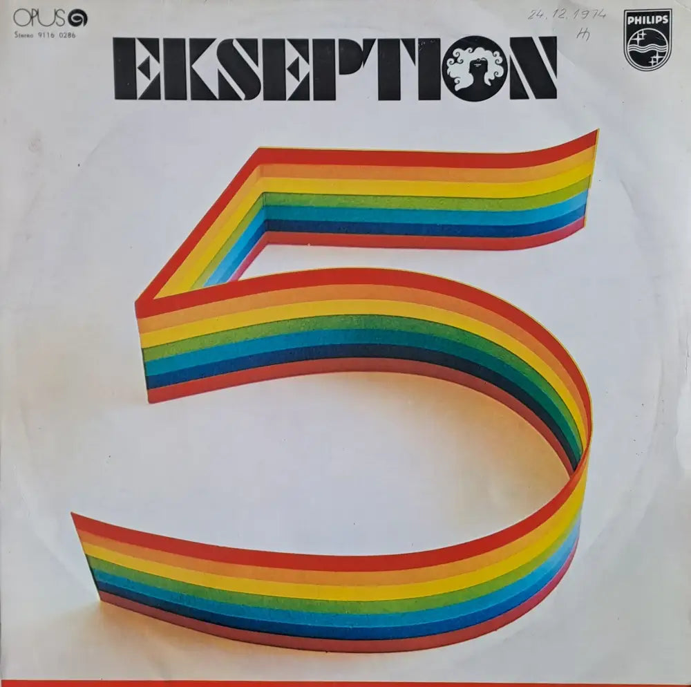 Ekseption - antique