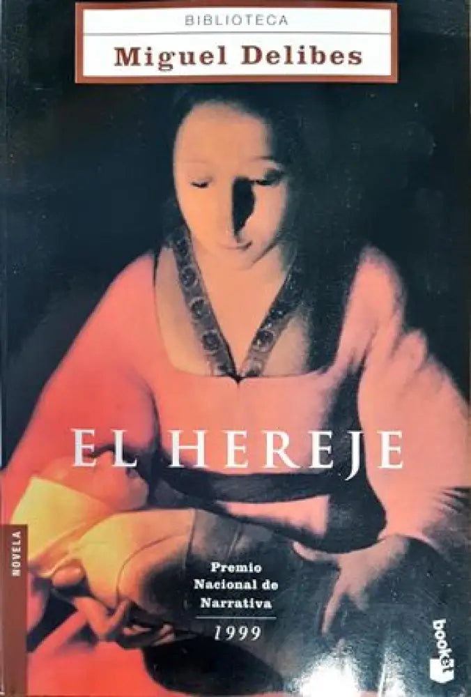 El Hereje - Книги