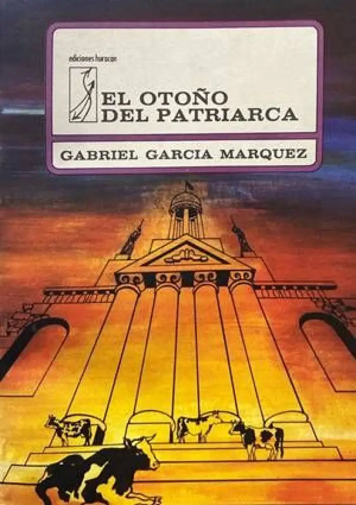 El otoño del patriarca (1982) - Книга