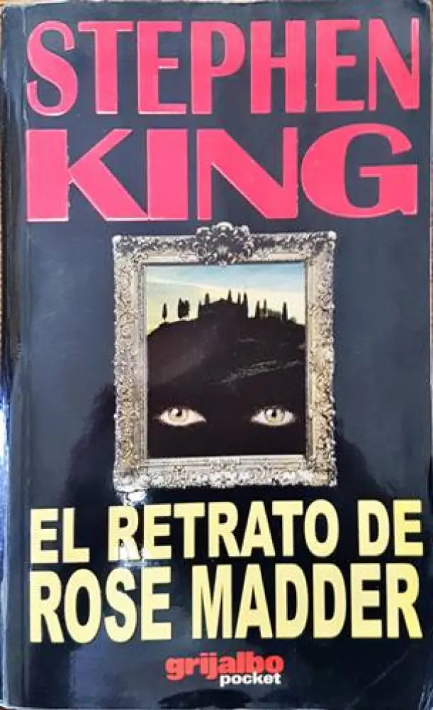 El retrato de Rose Madder - Книги