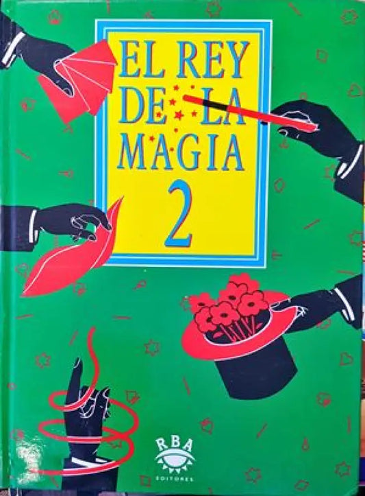 El rey de la magia 2 - Книги