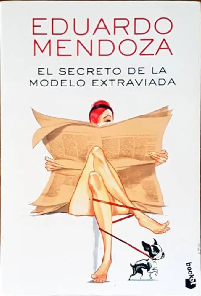 El secreto de la modelo extraviada - Книги