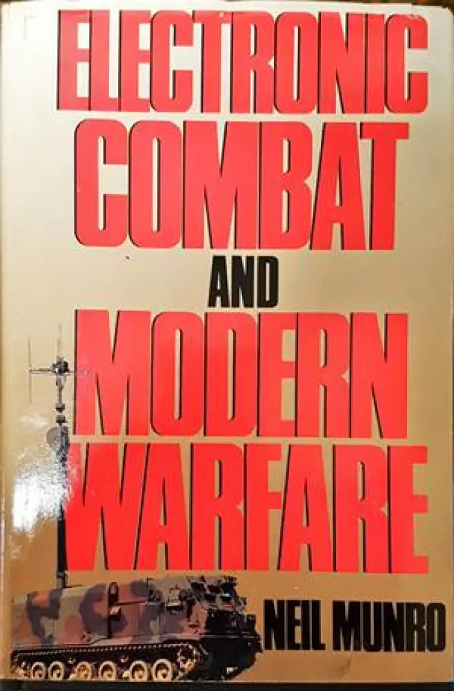Electronic Combat and Modern Warfare - Книги