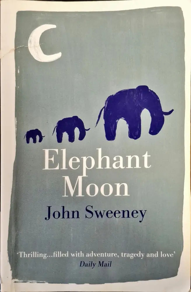 Elephant Moon - Книги