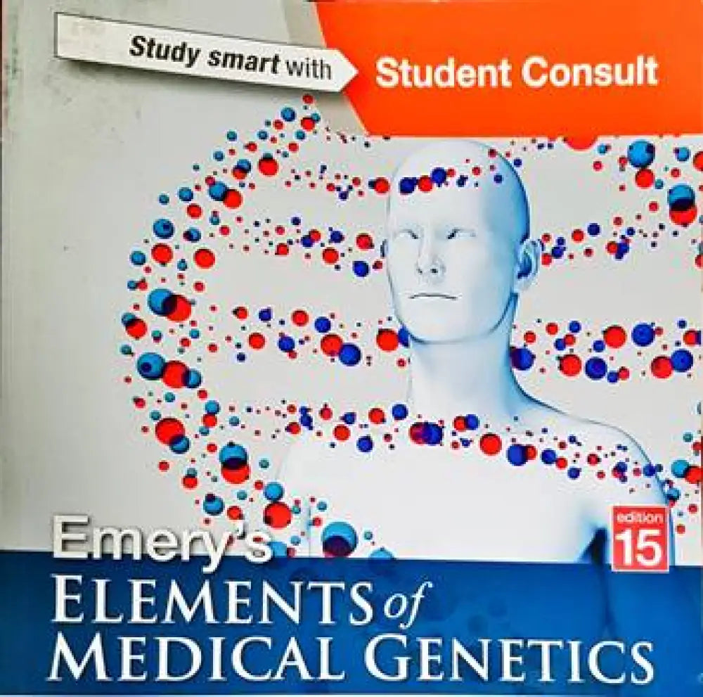 emery’s elements of medical genetics - Книги