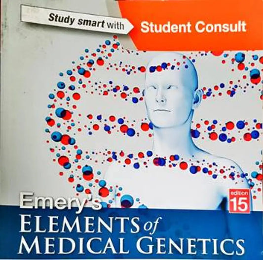emery’s elements of medical genetics - Книги