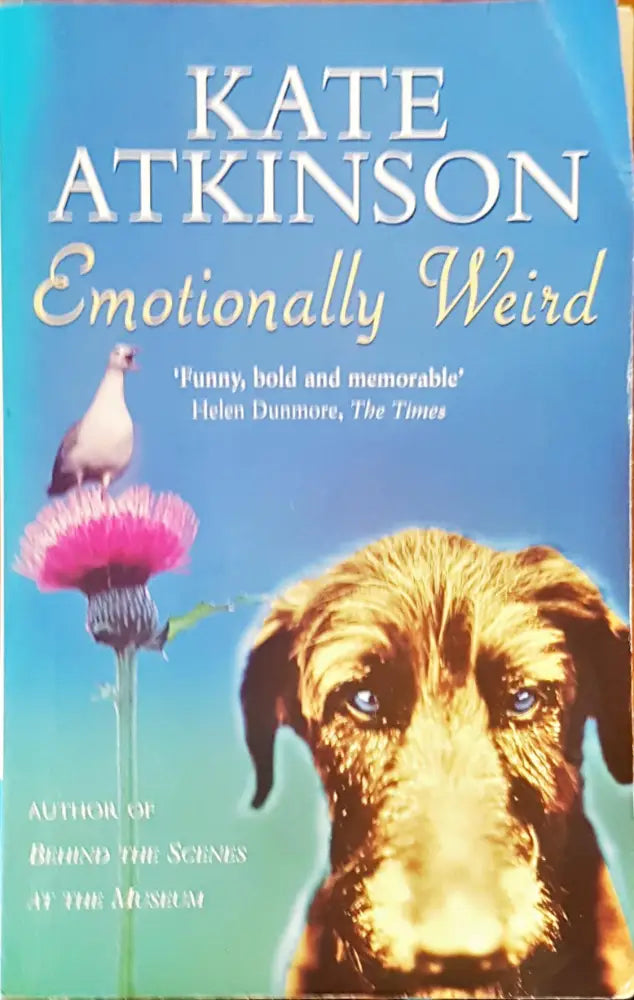Emotionally weird - Книги