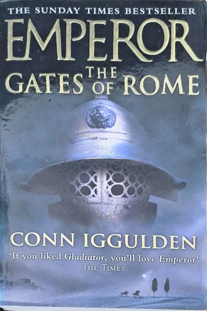 Emperor the gates of Rome - Книги