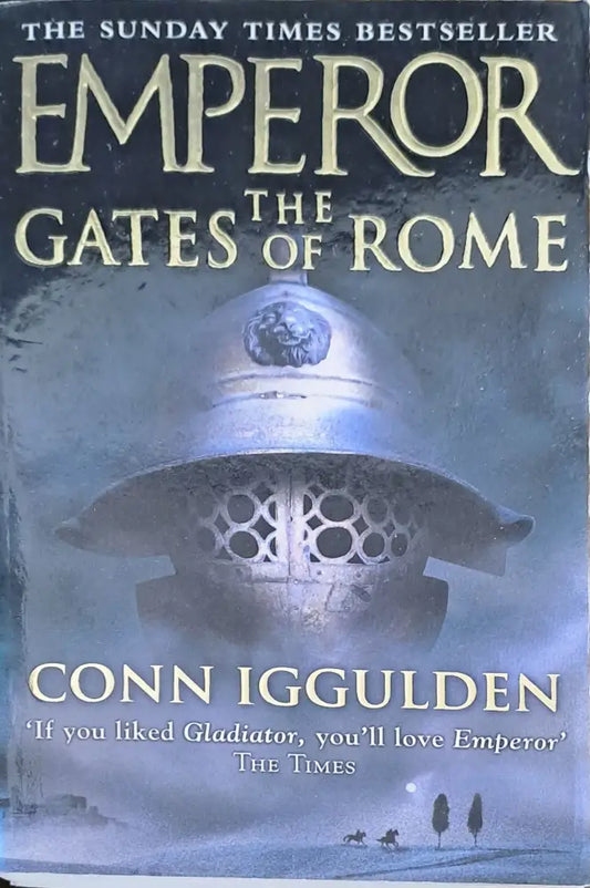 Emperor the gates of Rome - Книги