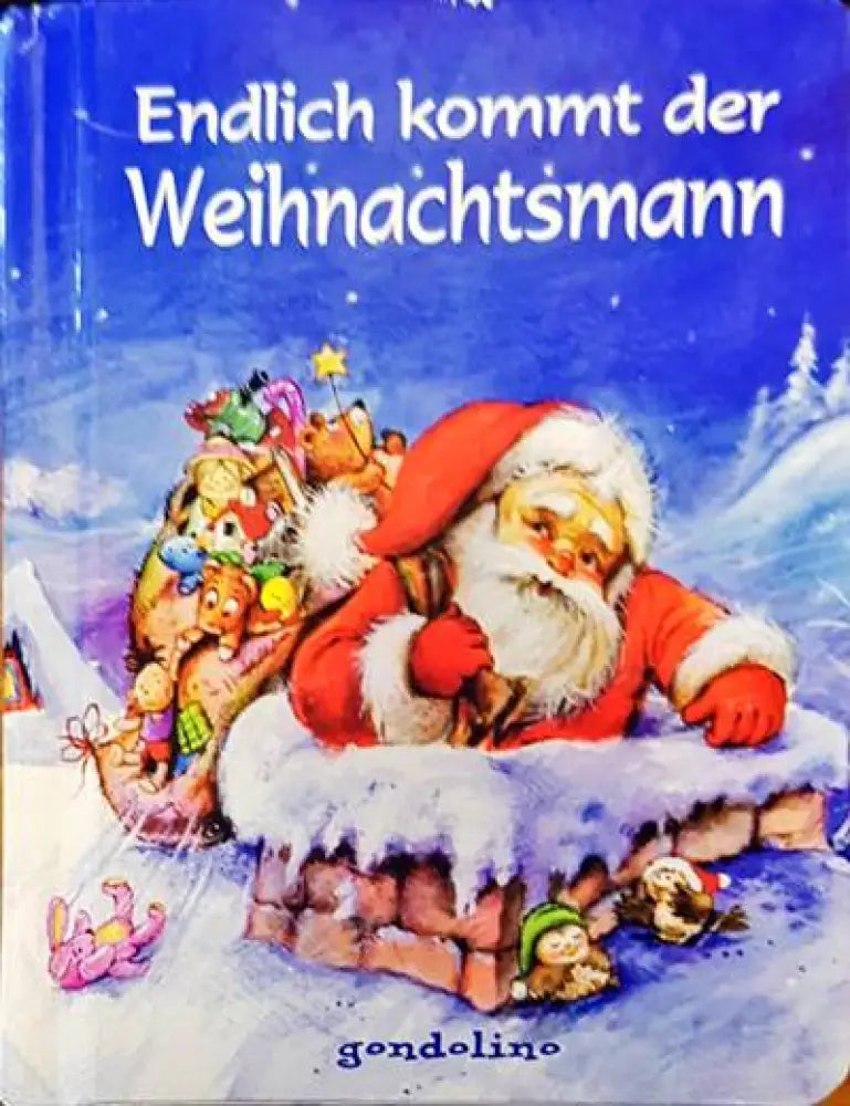 Endlich kommt der weihnachtsmann - Книги