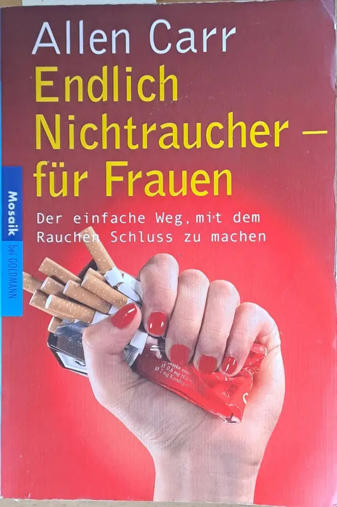 Endlich Nichtraucher fur Frauen - Книги