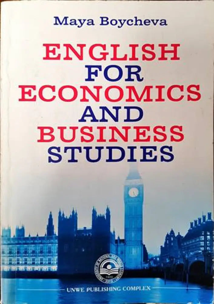 English for Economics and Business Studies - Книги