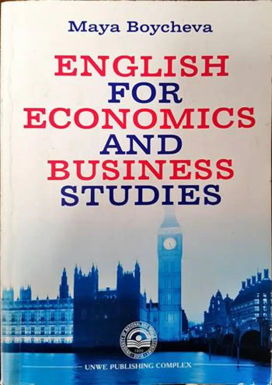 English for Economics and Business Studies - Книги