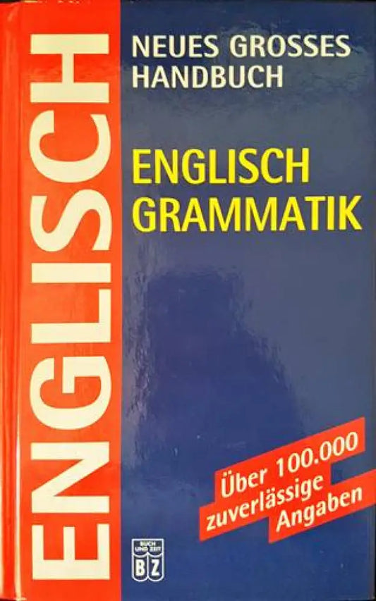 English Grammatik - Книги