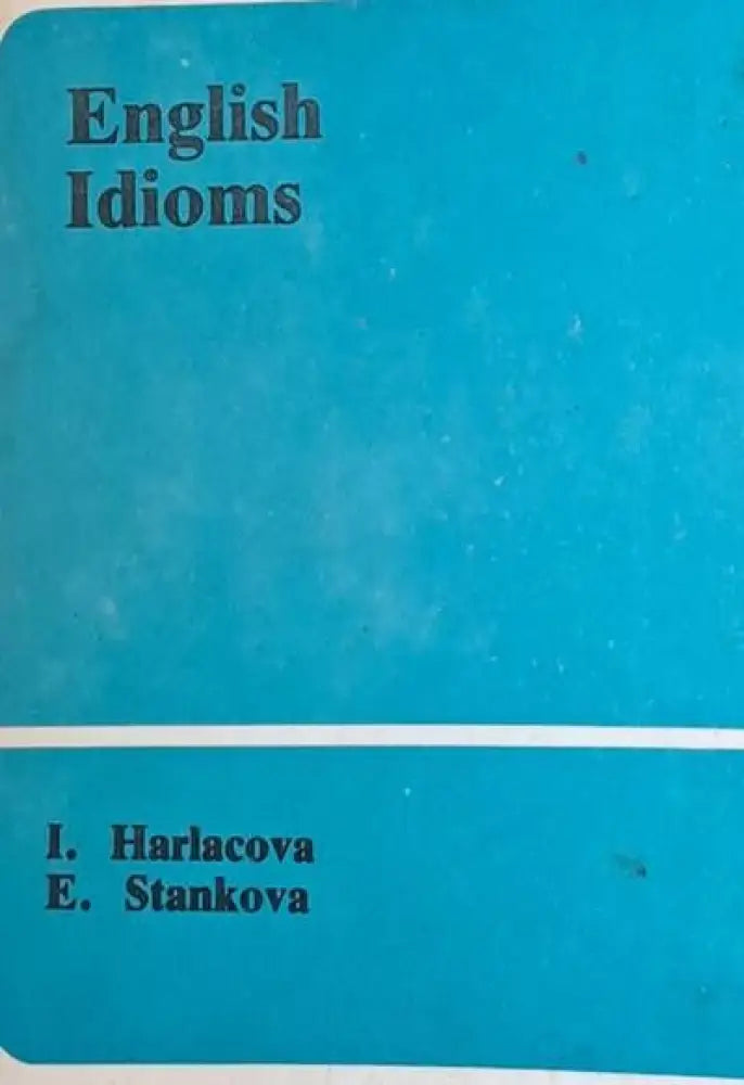 English Idioms - Книги