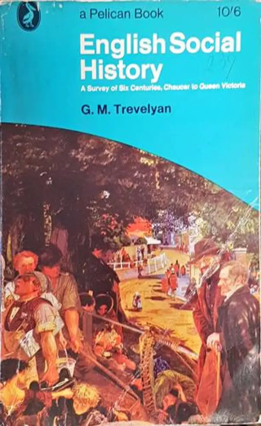English Social History - Книги