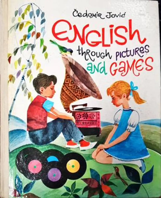 English through pictures and games (443) - Книга