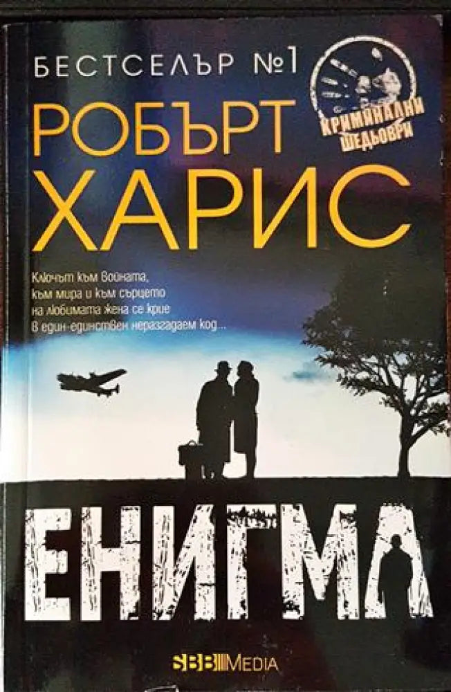 Енигма - Книги