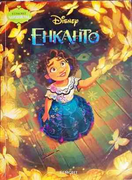 Енканто - Книги