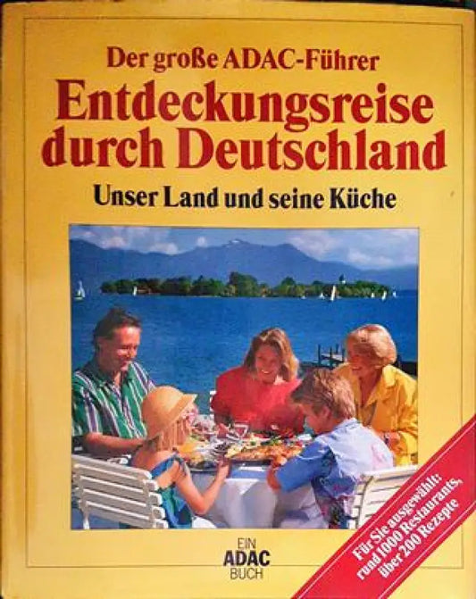 Entedeckungsreise durch Deutschland - Книги