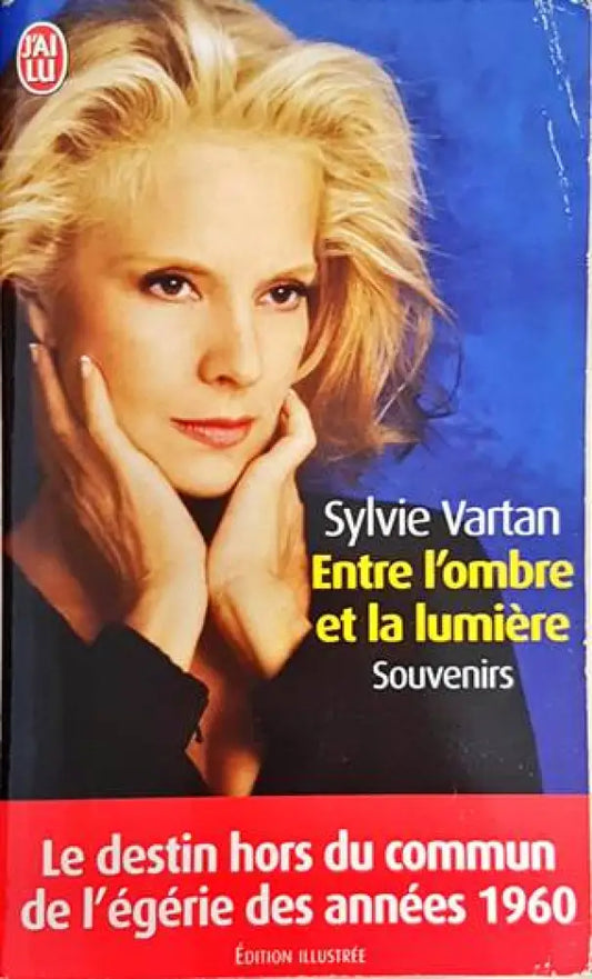 Entre l’ombre et la lumiere - Книги