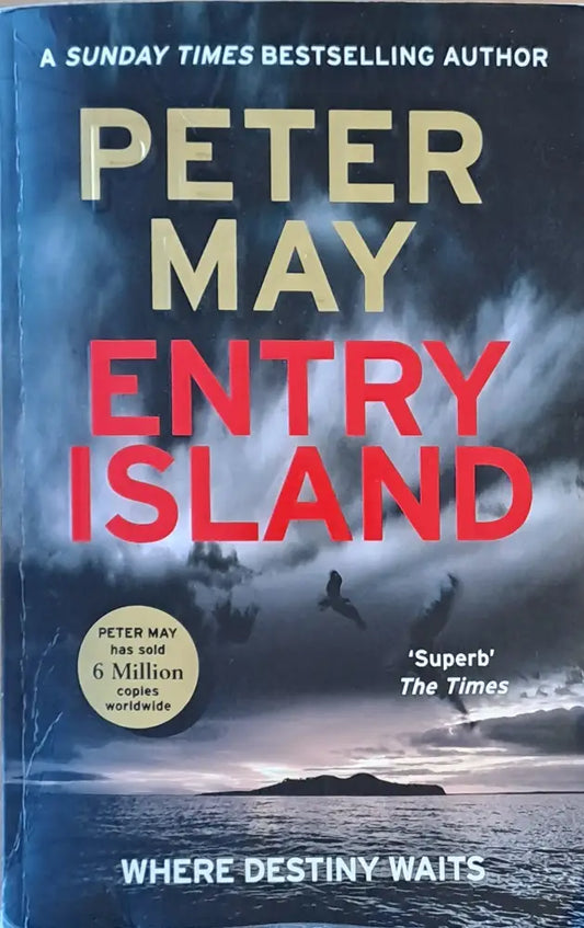 Entry Island - Книги