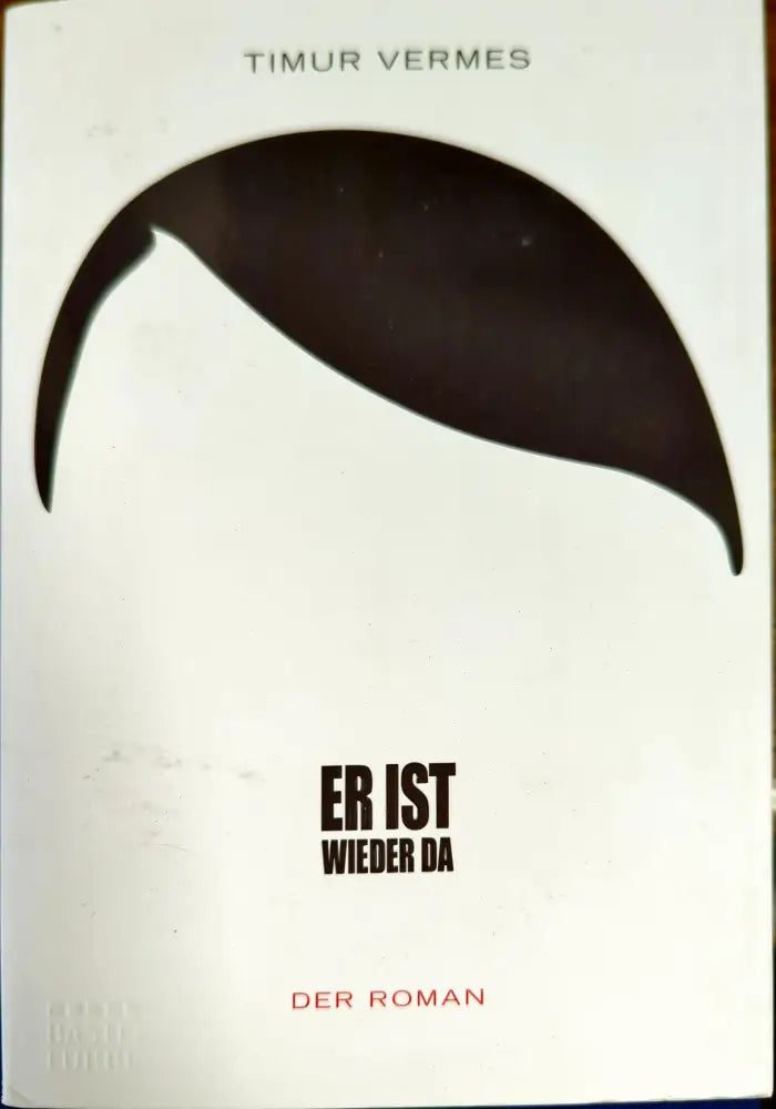 Er ist wieder da - Книги
