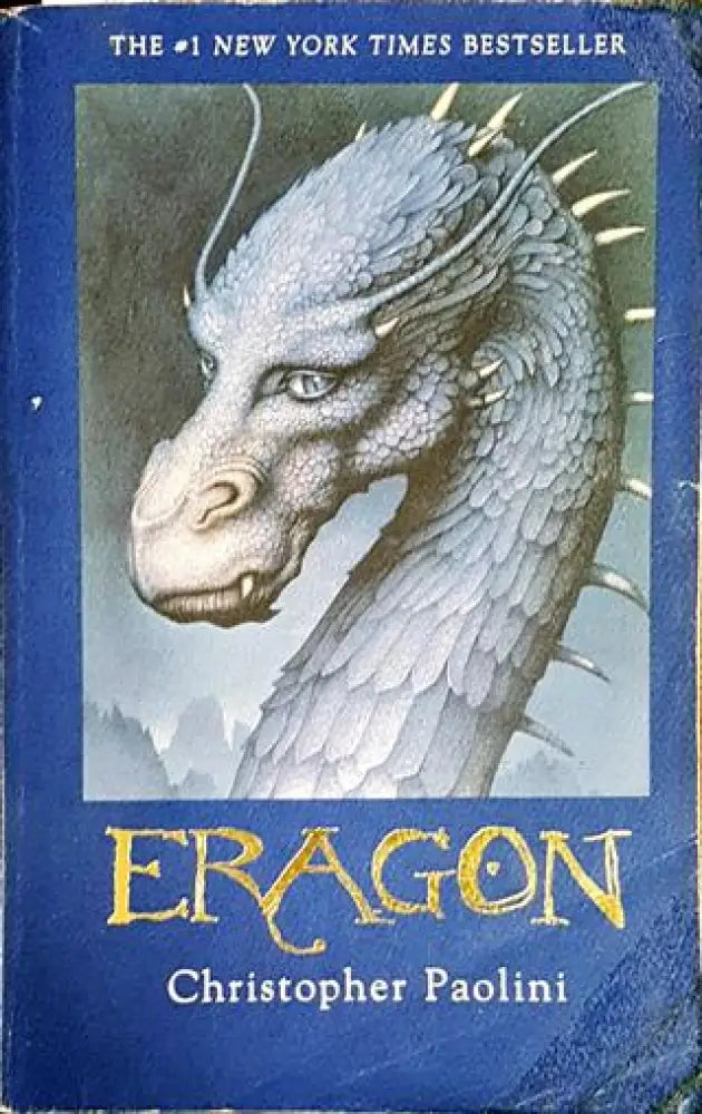 Eragon - Книги