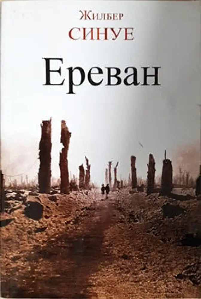 Ереван - Книги