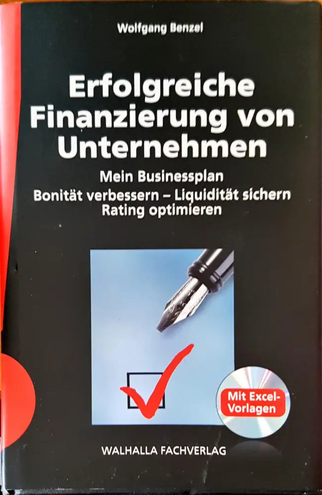 Erfolgreiche finanzierung von unternehmen - Книги