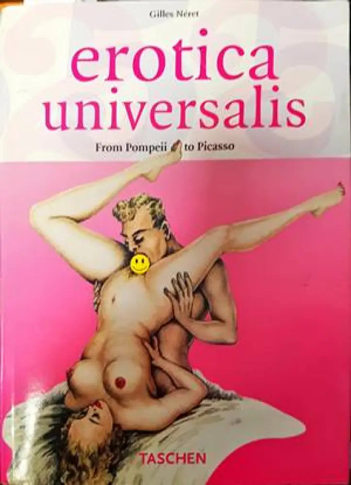 Erotica Universalis - Книги