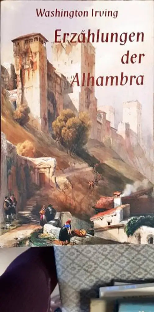 Erzählungen der Alhambra - Книги