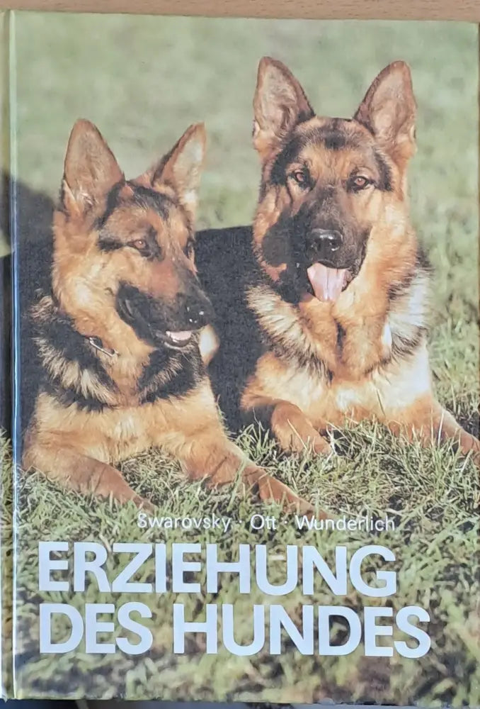 Erziehung des Hundes - Книги