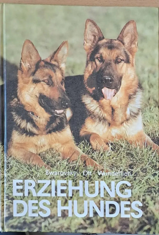 Erziehung des Hundes - Книги
