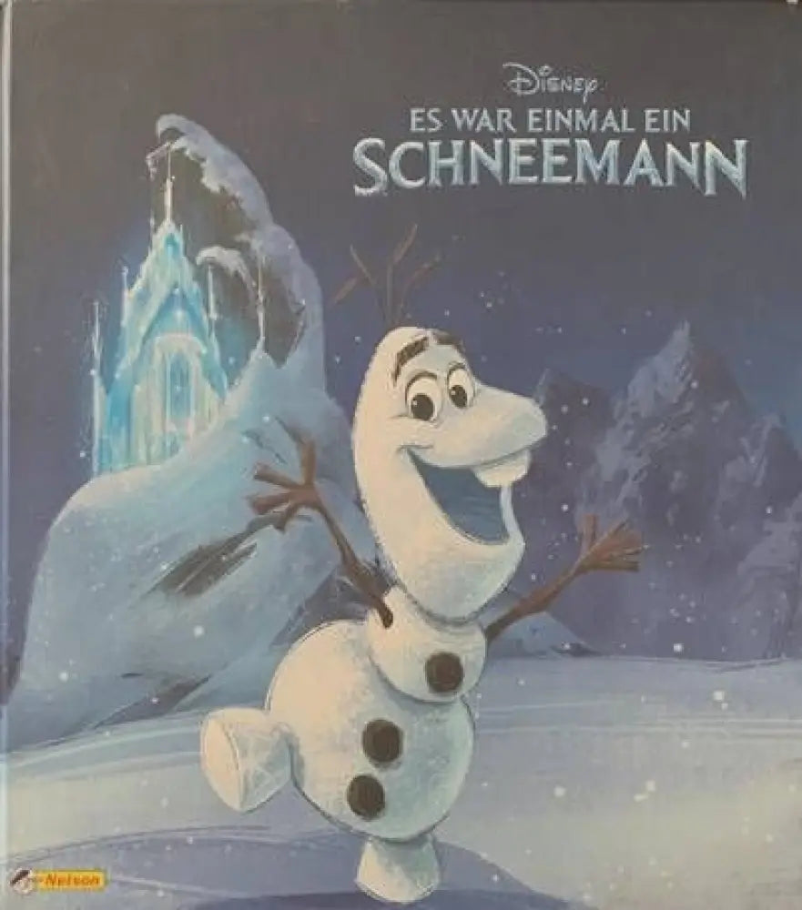 Es was einmal ein Schneemann - Книги
