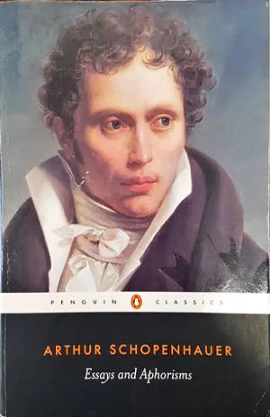 Essays and Aphorisms - Книги