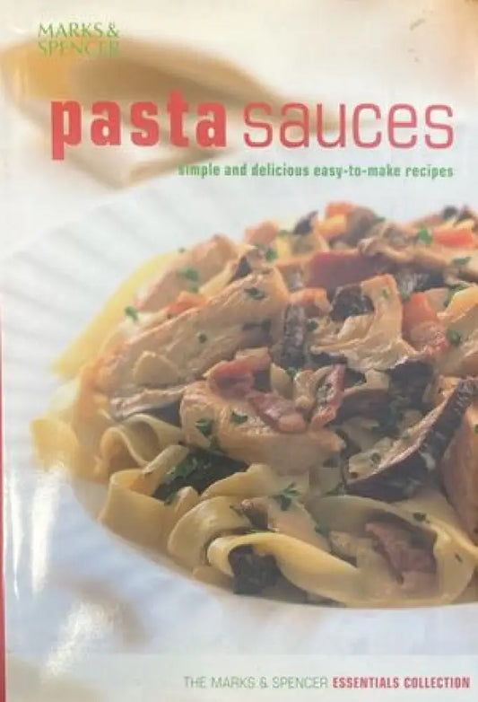 Essential Collection-Pasta Sauces - Книги
