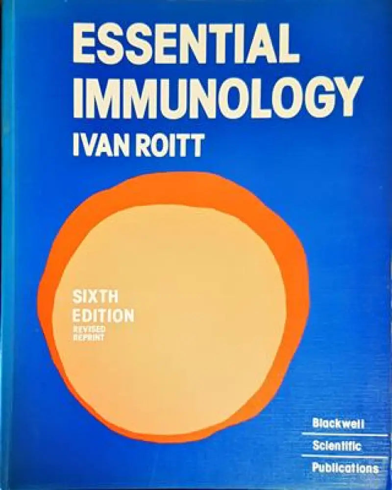 Essential immunology - Книги