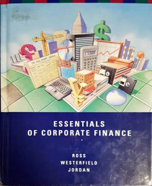 Essentials of Corporate Finance (1610) - Книга