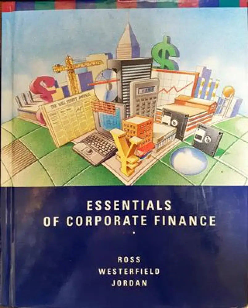 Essentials of Corporate Finance - Книги