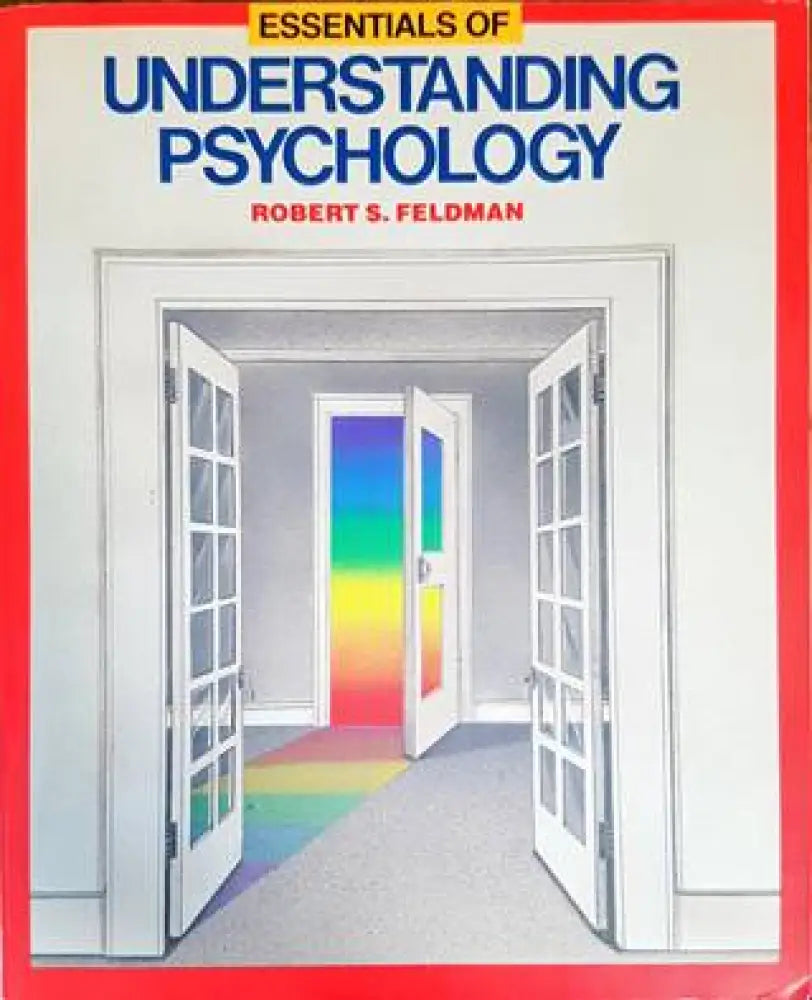 Essentials of Understanding psychology - Книги