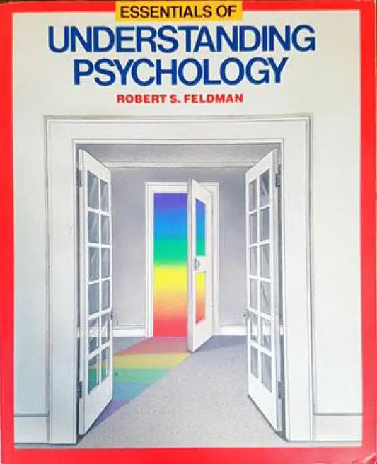Essentials of Understanding psychology - Книги