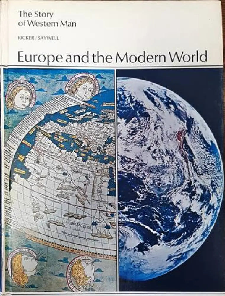 Europe and the modern world - Книги