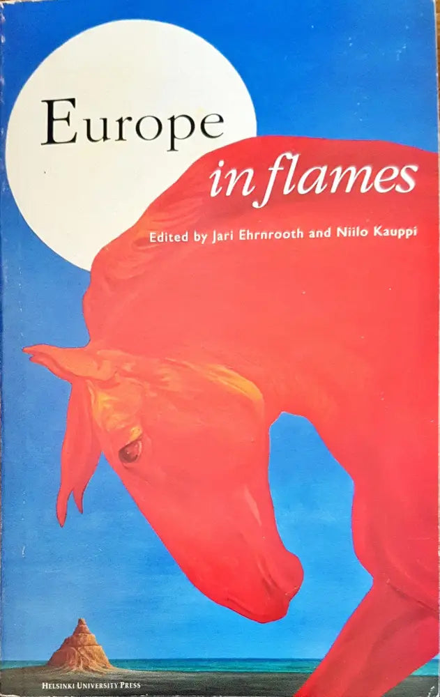 Europe in flames - Книги