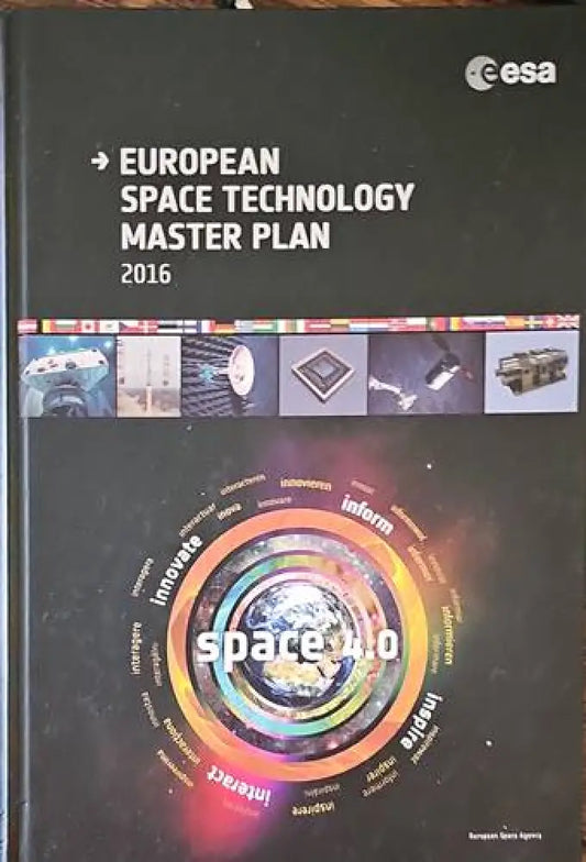 European space technology master plan - Книги
